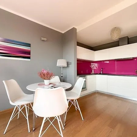 Apartament Szczęśliwiecki